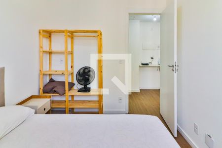 Quarto 2 de apartamento para alugar com 2 quartos, 41m² em Vila Butantã, São Paulo