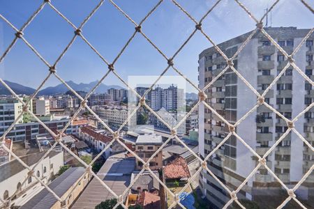 Sala Varanda Vista de apartamento para alugar com 4 quartos, 193m² em Praça da Bandeira, Rio de Janeiro