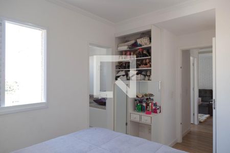 Quarto 1 de apartamento para alugar com 2 quartos, 62m² em Vila Leonor, Guarulhos