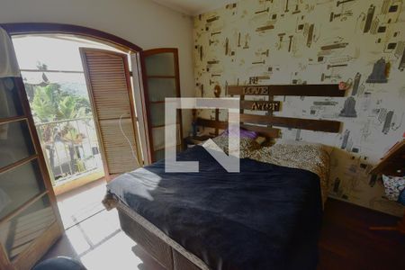 Quarto 2 de casa para alugar com 4 quartos, 300m² em Jardim Sao Francisco (sousas), Campinas