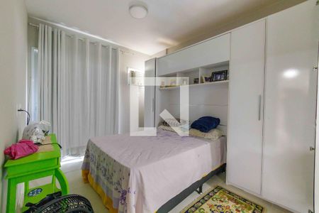 Suíte de apartamento à venda com 2 quartos, 67m² em Recreio dos Bandeirantes, Rio de Janeiro