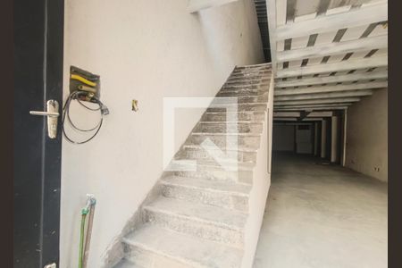 Sala - Escadas de casa à venda com 1 quarto, 216m² em Bom Retiro, São Paulo