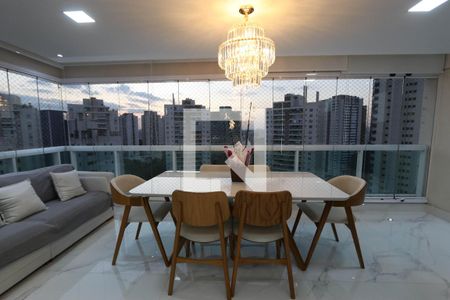 Varanda de apartamento à venda com 3 quartos, 103m² em Vila Andrade, São Paulo