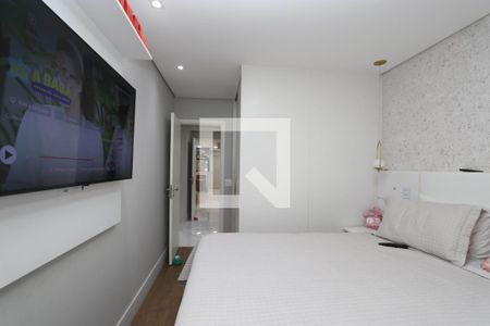 Suite de apartamento à venda com 3 quartos, 103m² em Vila Andrade, São Paulo