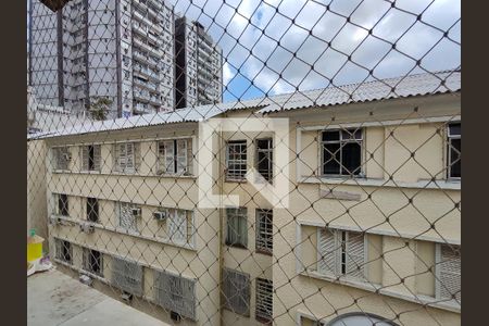 Vista da Sala de apartamento para alugar com 2 quartos, 42m² em Vila Isabel, Rio de Janeiro