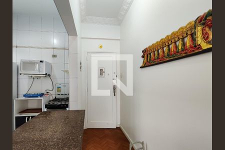 Entrada de apartamento para alugar com 2 quartos, 42m² em Vila Isabel, Rio de Janeiro