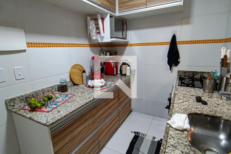 cozinha de casa para alugar com 2 quartos, 80m² em Taquara, Rio de Janeiro