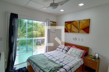 quarto 1 de casa para alugar com 2 quartos, 80m² em Taquara, Rio de Janeiro