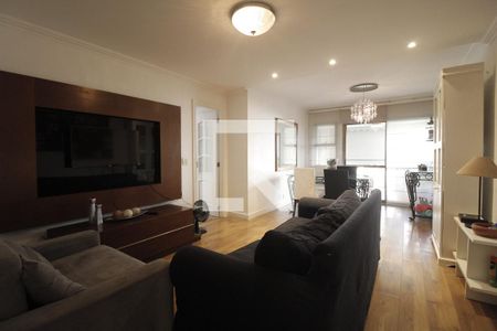 Sala de apartamento para alugar com 4 quartos, 113m² em Jacarepaguá, Rio de Janeiro