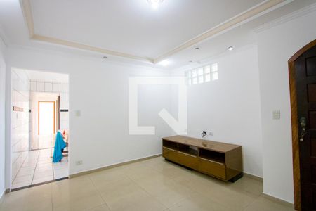 Sala de casa para alugar com 3 quartos, 200m² em Jardim Alvorada, Santo André