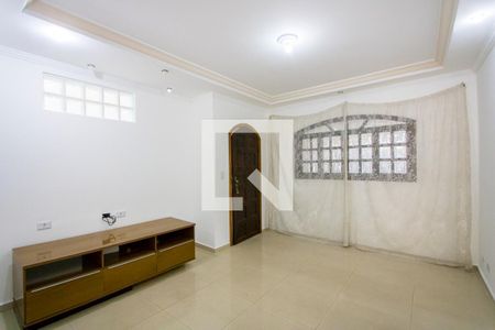 Sala de casa para alugar com 3 quartos, 200m² em Jardim Alvorada, Santo André