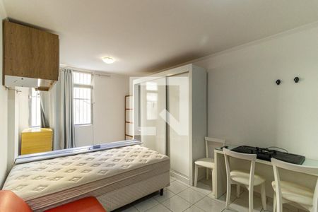 Studio de kitnet/studio à venda com 1 quarto, 30m² em Vila Buarque, São Paulo