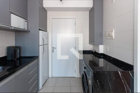 Lavanderia de apartamento à venda com 1 quarto, 30m² em Bom Retiro, São Paulo