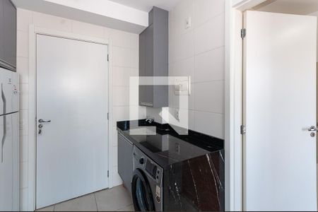 Lavanderia de apartamento à venda com 1 quarto, 30m² em Bom Retiro, São Paulo