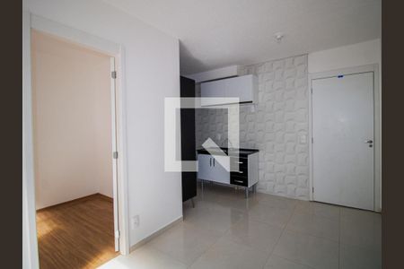 Sala de apartamento à venda com 2 quartos, 34m² em Vila Guilherme, São Paulo