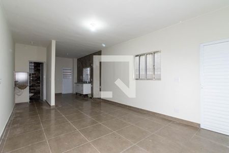 Sala/Cozinha de casa para alugar com 2 quartos, 125m² em Vila Itapoan, Guarulhos