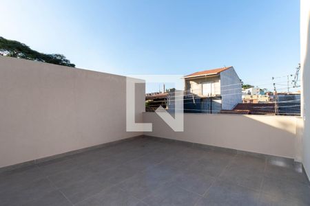 Varanda do quarto 1 de casa para alugar com 2 quartos, 125m² em Vila Itapoan, Guarulhos