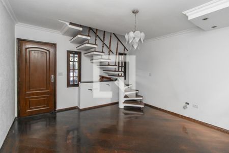 Sala de casa para alugar com 2 quartos, 130m² em Penha de França, São Paulo