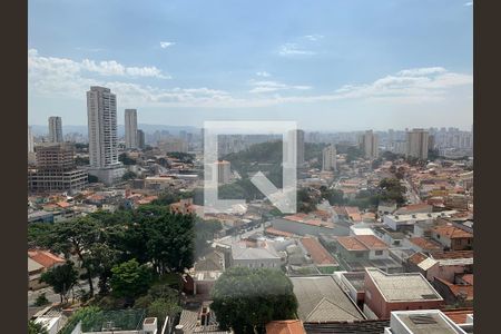Vista da Suite 1 de apartamento à venda com 2 quartos, 95m² em Cambuci, São Paulo