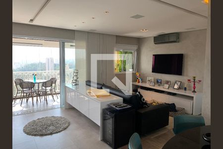 Sala de apartamento à venda com 2 quartos, 95m² em Cambuci, São Paulo