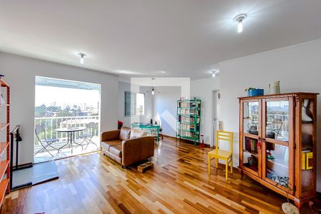 Sala de apartamento à venda com 2 quartos, 55m² em Brás, São Paulo