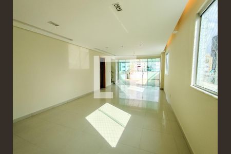 Sala de apartamento à venda com 4 quartos, 240m² em Savassi, Belo Horizonte