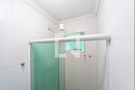 Banheiro de apartamento para alugar com 2 quartos, 70m² em Parque Marajoara, Santo André