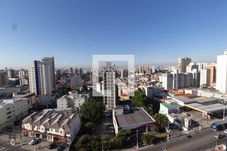 Vista de apartamento à venda com 2 quartos, 69m² em Tucuruvi, São Paulo