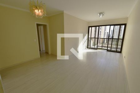 Sala de apartamento à venda com 3 quartos, 85m² em Chácara Primavera, Campinas