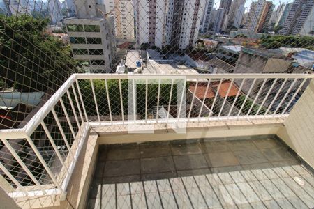 Varanda de apartamento à venda com 3 quartos, 65m² em Santa Teresinha, São Paulo