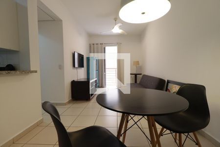 Sala de apartamento para alugar com 2 quartos, 65m² em Jardim Botânico, Ribeirão Preto