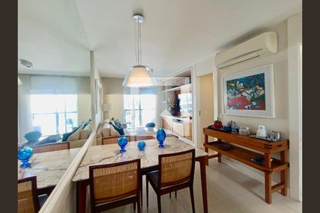 Sala de apartamento à venda com 2 quartos, 82m² em Ipanema, Rio de Janeiro