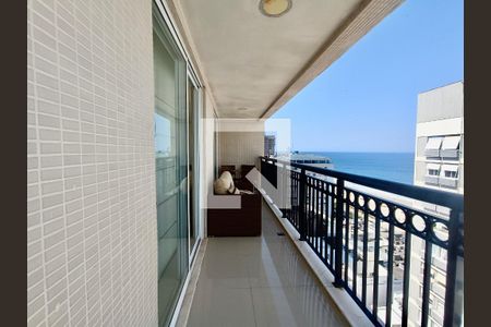 Varanda de apartamento à venda com 2 quartos, 82m² em Ipanema, Rio de Janeiro