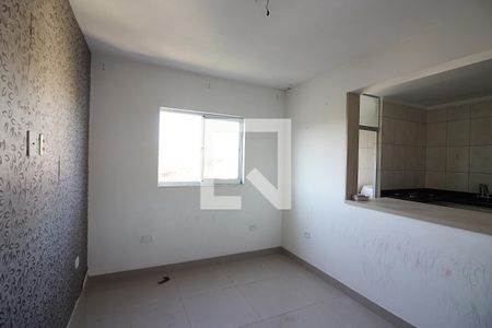 Sala  de apartamento para alugar com 2 quartos, 56m² em Assunção, São Bernardo do Campo
