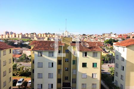Sala Vista  de apartamento para alugar com 2 quartos, 56m² em Assunção, São Bernardo do Campo