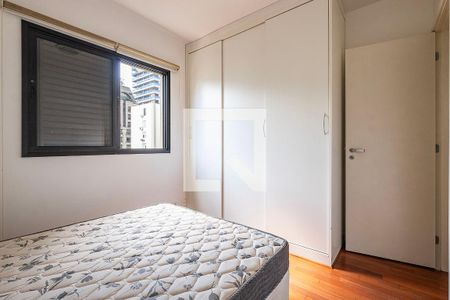 Quarto de apartamento para alugar com 1 quarto, 45m² em Cerqueira César, São Paulo