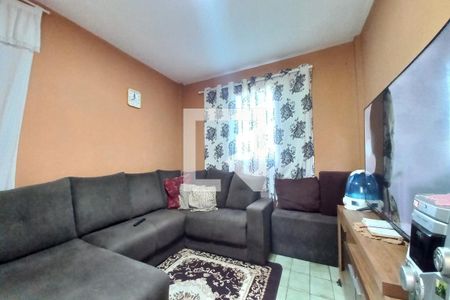 Sala de apartamento à venda com 2 quartos, 60m² em Vila Padre Manoel de Nóbrega, Campinas