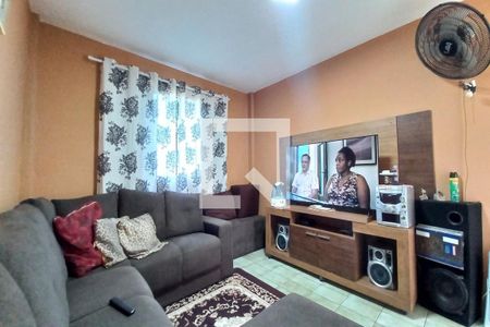 Sala de apartamento à venda com 2 quartos, 60m² em Vila Padre Manoel de Nóbrega, Campinas