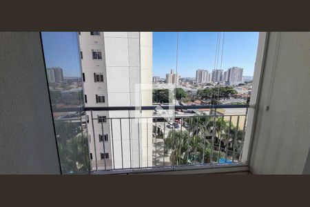 Varanda de apartamento à venda com 2 quartos, 52m² em Presidente Altino, Osasco