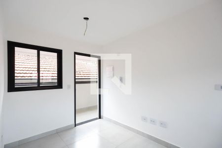 Sala e Cozinha de apartamento à venda com 1 quarto, 31m² em Casa Verde, São Paulo
