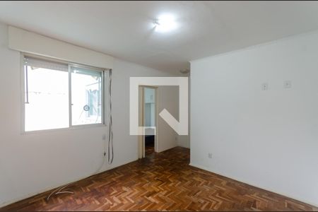 Sala de apartamento à venda com 1 quarto, 44m² em Praia de Belas, Porto Alegre