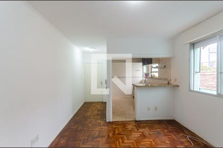 Sala de apartamento à venda com 1 quarto, 44m² em Praia de Belas, Porto Alegre