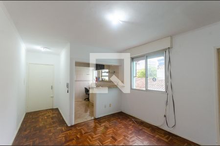 Sala de apartamento à venda com 1 quarto, 44m² em Praia de Belas, Porto Alegre