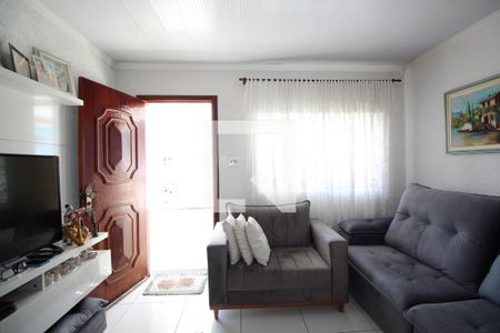 Sala de casa à venda com 3 quartos, 200m² em Mandaqui, São Paulo