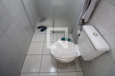 Casa à venda com 64m², 2 quartos e 2 vagas Casa à venda com 64m², 2 quartos e 2 vagasBanheiro Social