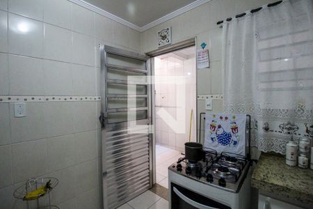 Casa à venda com 64m², 2 quartos e 2 vagas Casa à venda com 64m², 2 quartos e 2 vagasCozinha