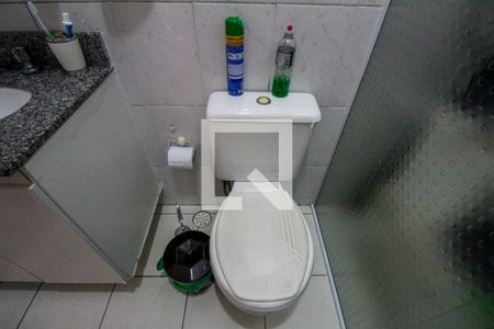 Casa à venda com 64m², 2 quartos e 2 vagas Casa à venda com 64m², 2 quartos e 2 vagasBanheiro Quarto 1