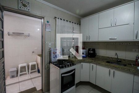 Casa à venda com 64m², 2 quartos e 2 vagas Casa à venda com 64m², 2 quartos e 2 vagasCozinha