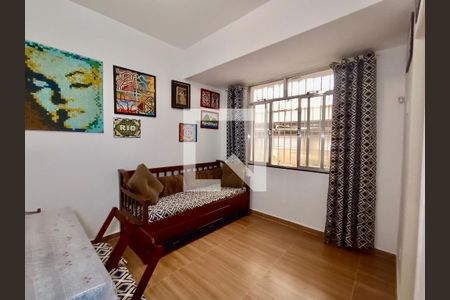 Sala  de apartamento para alugar com 1 quarto, 35m² em Copacabana, Rio de Janeiro