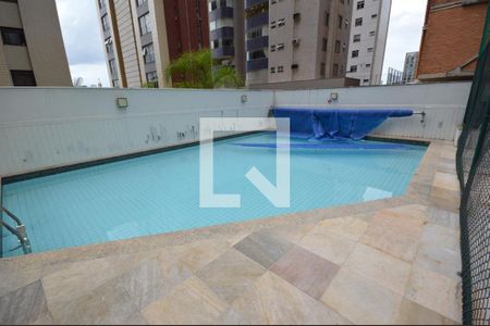 Apartamento à venda com 4 quartos, 275m² em Funcionários, Belo Horizonte